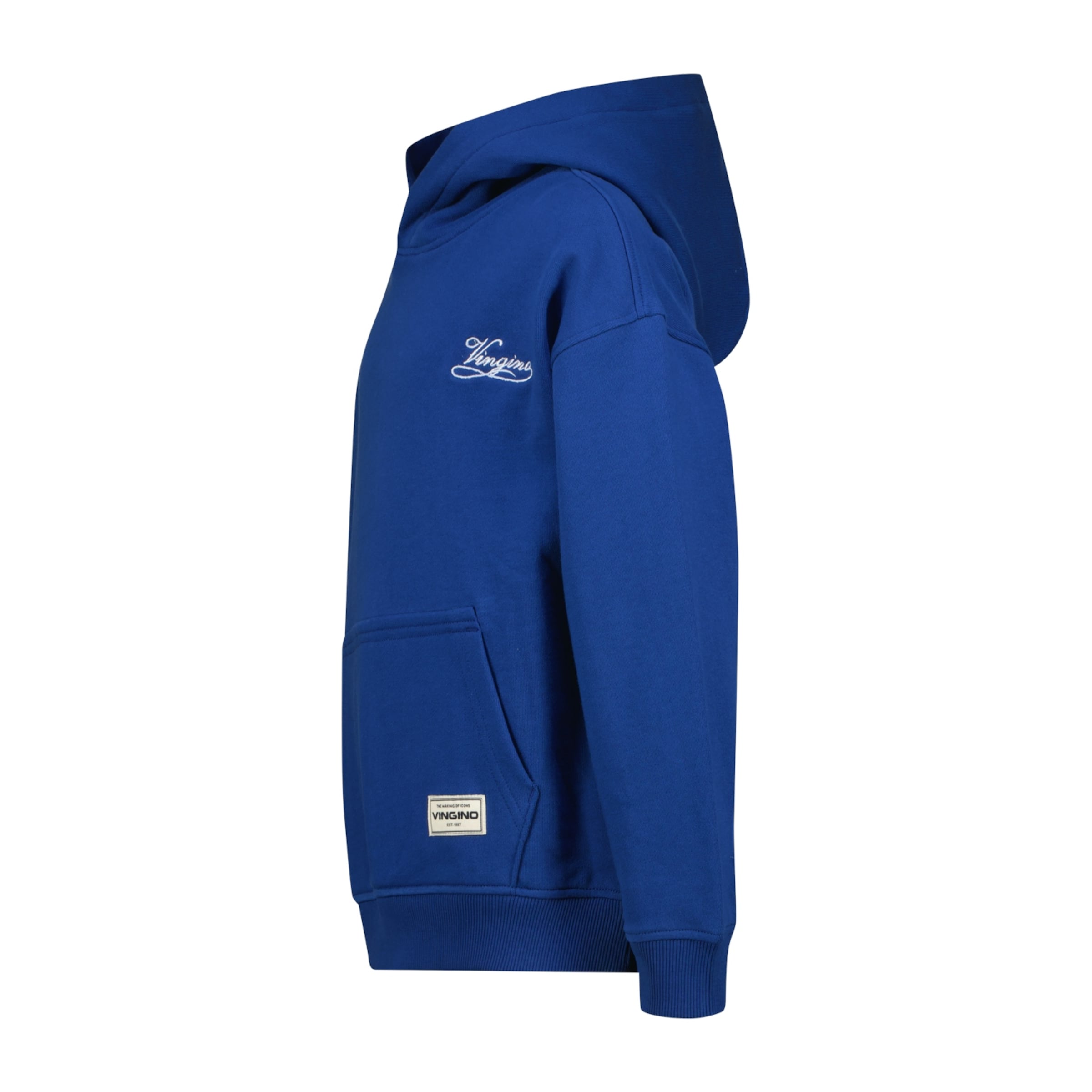 VINGINO Sweatshirt 'Nino' in Blauw