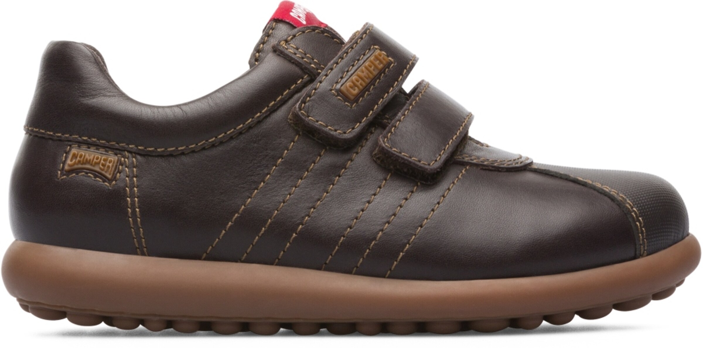 Chaussure basse CAMPER en marron