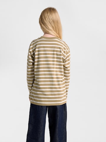 Hummel Shirt in Beige