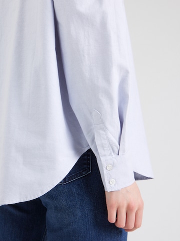 Aware Bluse 'Paris' i blå