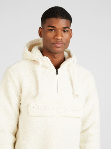 Bluză de molton de la Champion Authentic Athletic Apparel pe alb