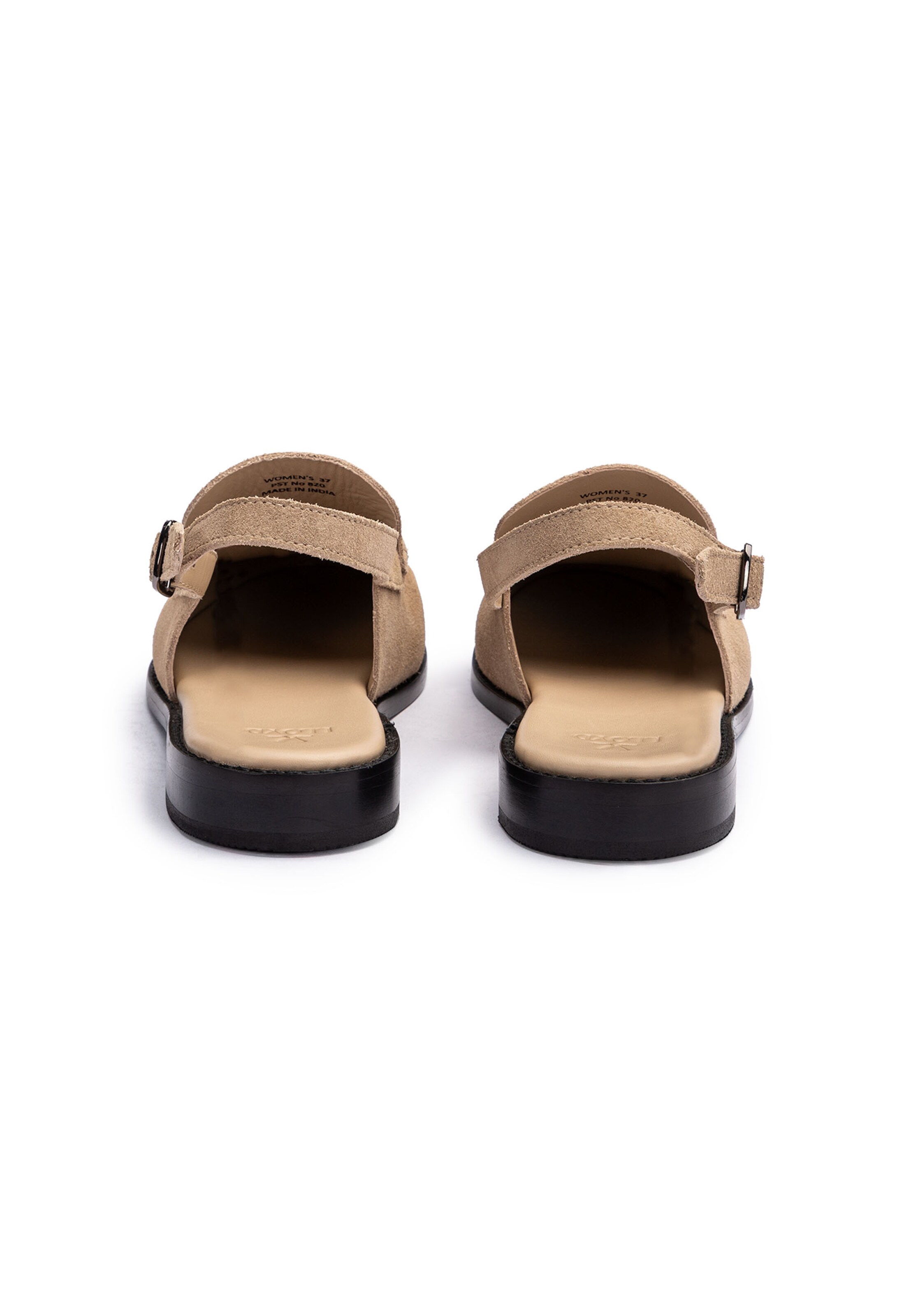 LLOYD Classic Flats 'CLOUT ROAM' in Beige