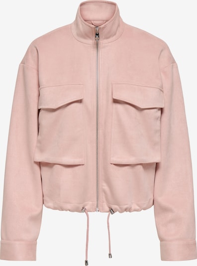 ONLY Välikausitakki 'ONLDIANE' värissä roosa, Tuotenäkymä