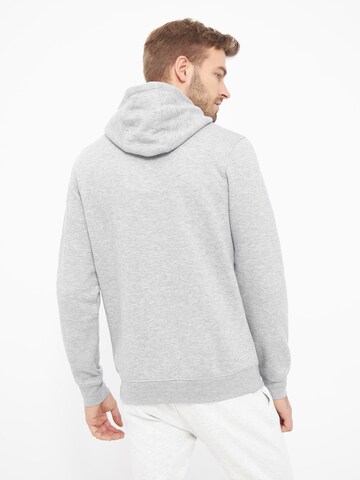 BENCH Sweatshirt 'Bennie 2' in Grey