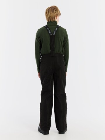 PROTEST Regular Sports trousers 'PRTSticks JR' in Black