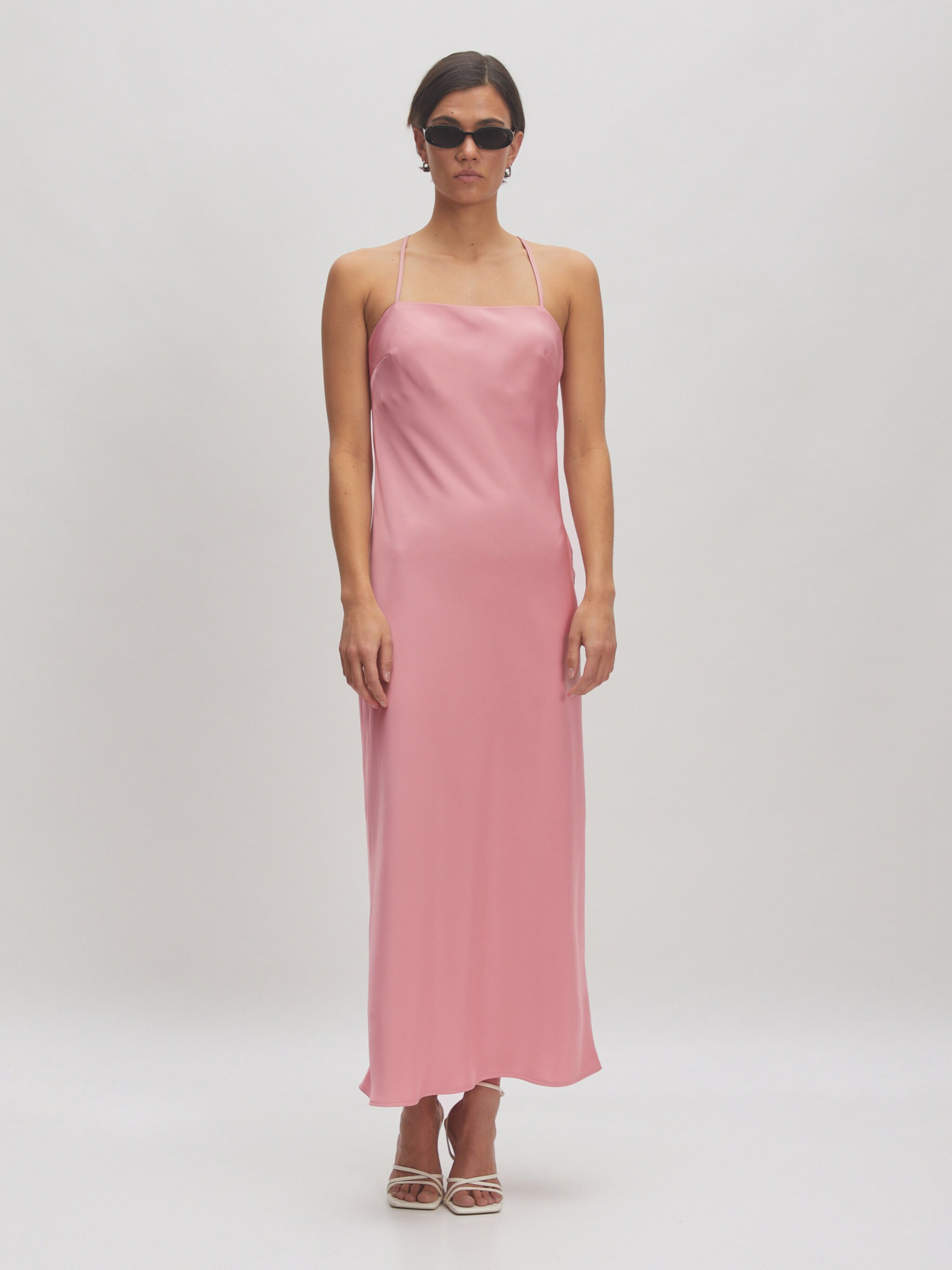 EDITED Produits Robe 'Dorothee' rose