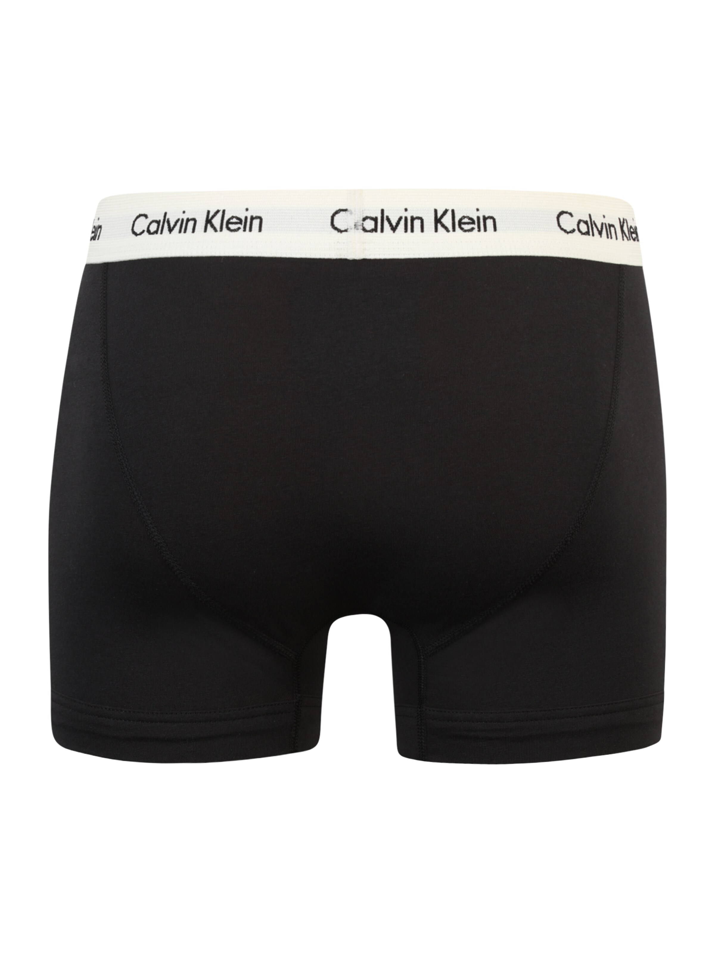 Abbigliamento zZwLD Calvin Klein Underwear Boxer in Nero 