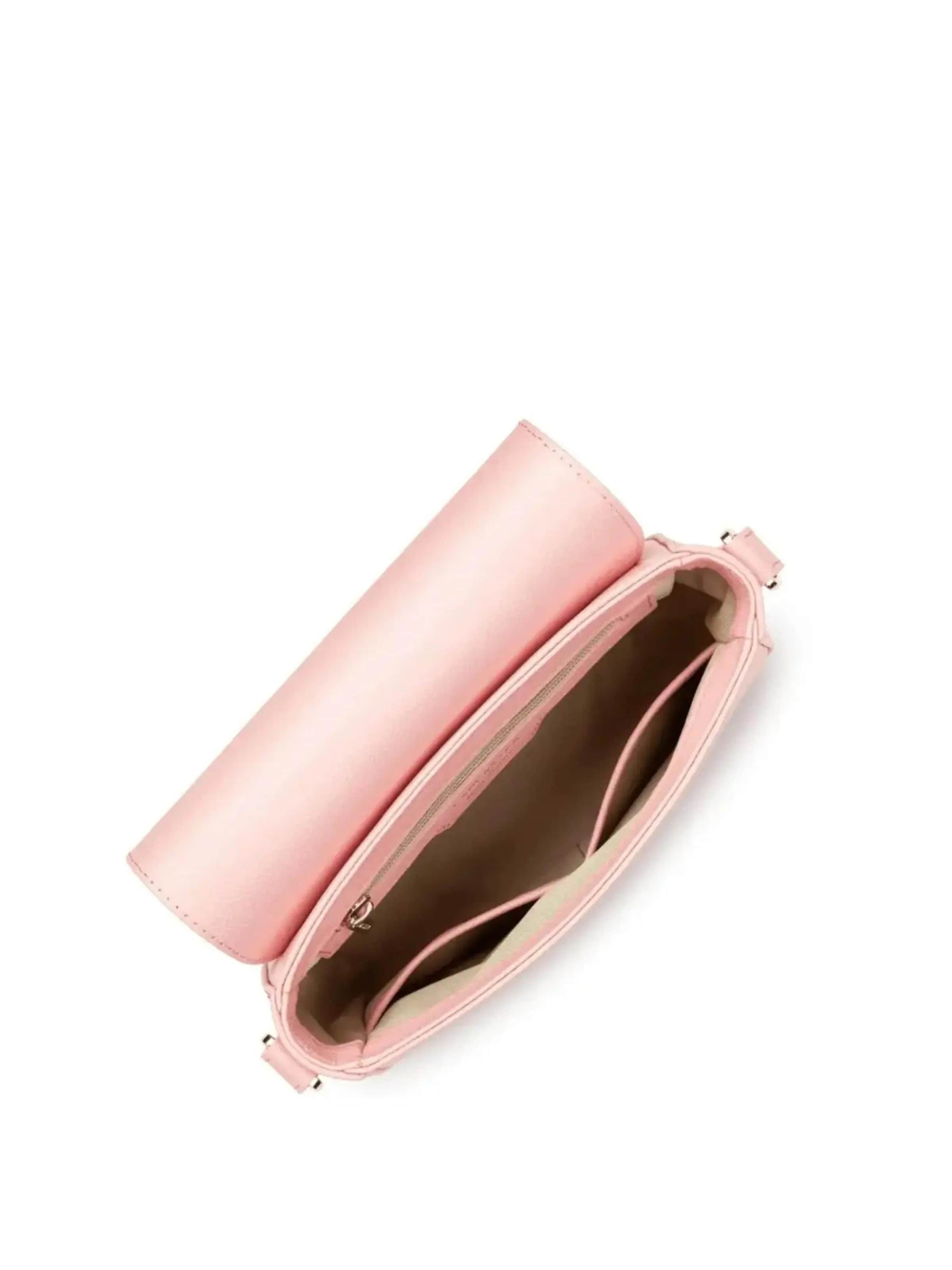 Sac à bandoulière 'Trotteur Milano Bao' LANCASTER Paris en rose