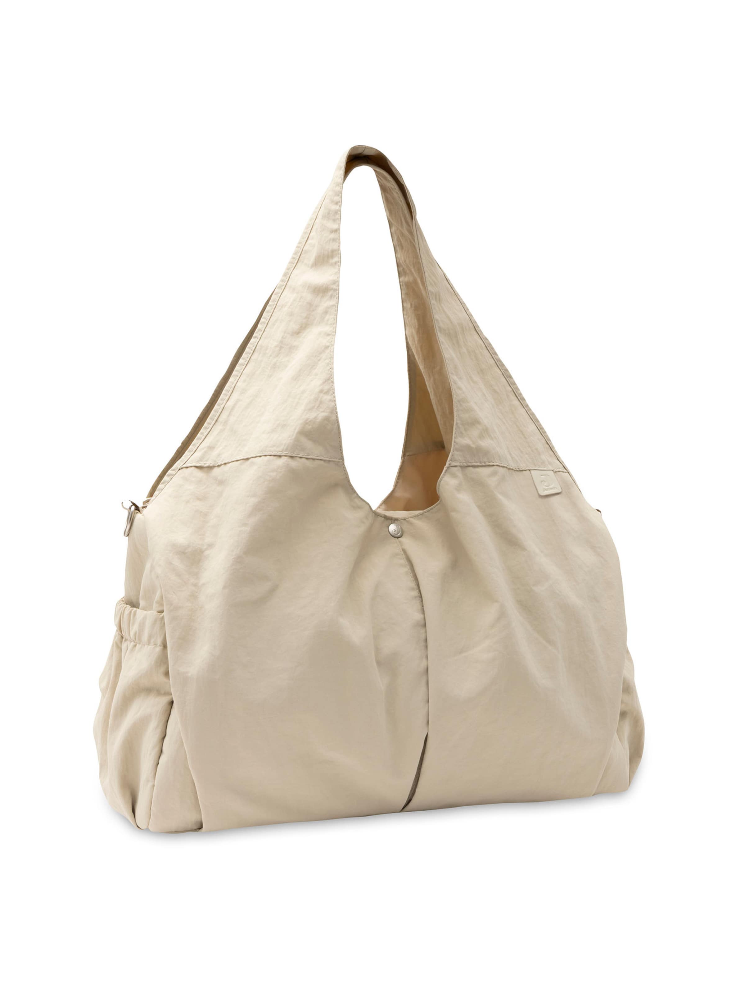 Jollein Wickeltasche in Beige