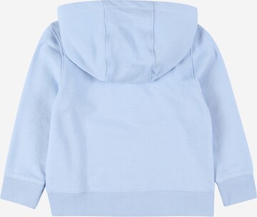 TOMMY HILFIGER Sweatshirt 'Essential' i blå