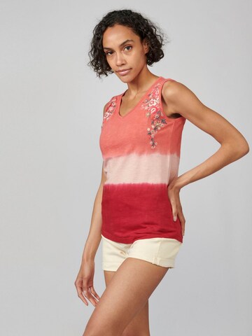 KOROSHI Top in Pink