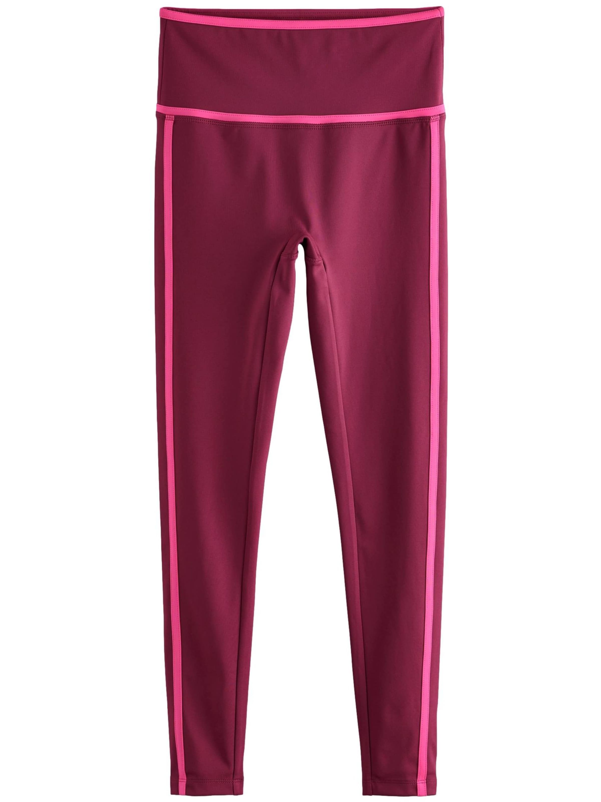 Next Skinny Leggings i rød: forside