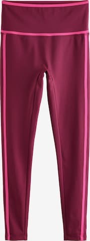 Skinny Leggings di Next in rosso: frontale