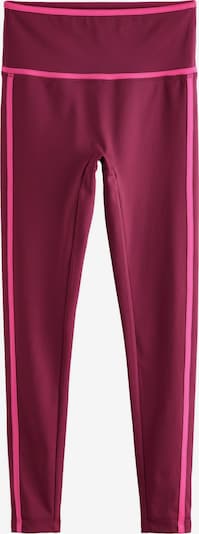Next Legíny - ružová / burgundská, Produkt