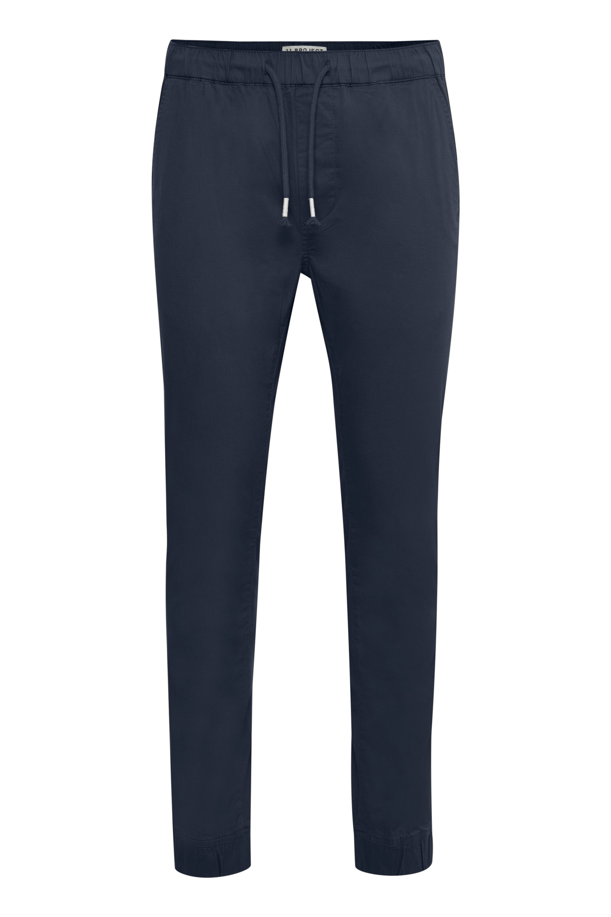 regular Pantaloni chino 'Louis' di 11 Project in blu: frontale