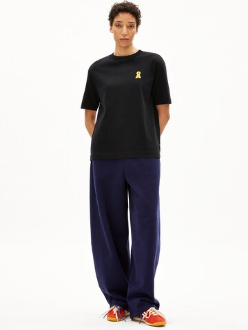 ARMEDANGELS Shirt in Zwart