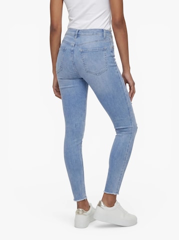 Skinny Jean 'ONLLace' ONLY en bleu