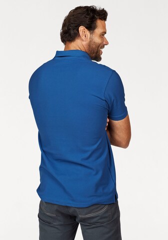 FRUIT OF THE LOOM Shirt 'FRUIT OF THE LOOM' in Blue