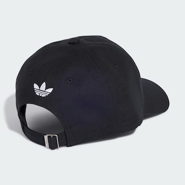 Casquette ADIDAS ORIGINALS en noir