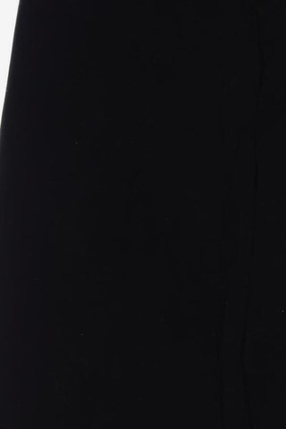 LANIUS Pants in S in Black