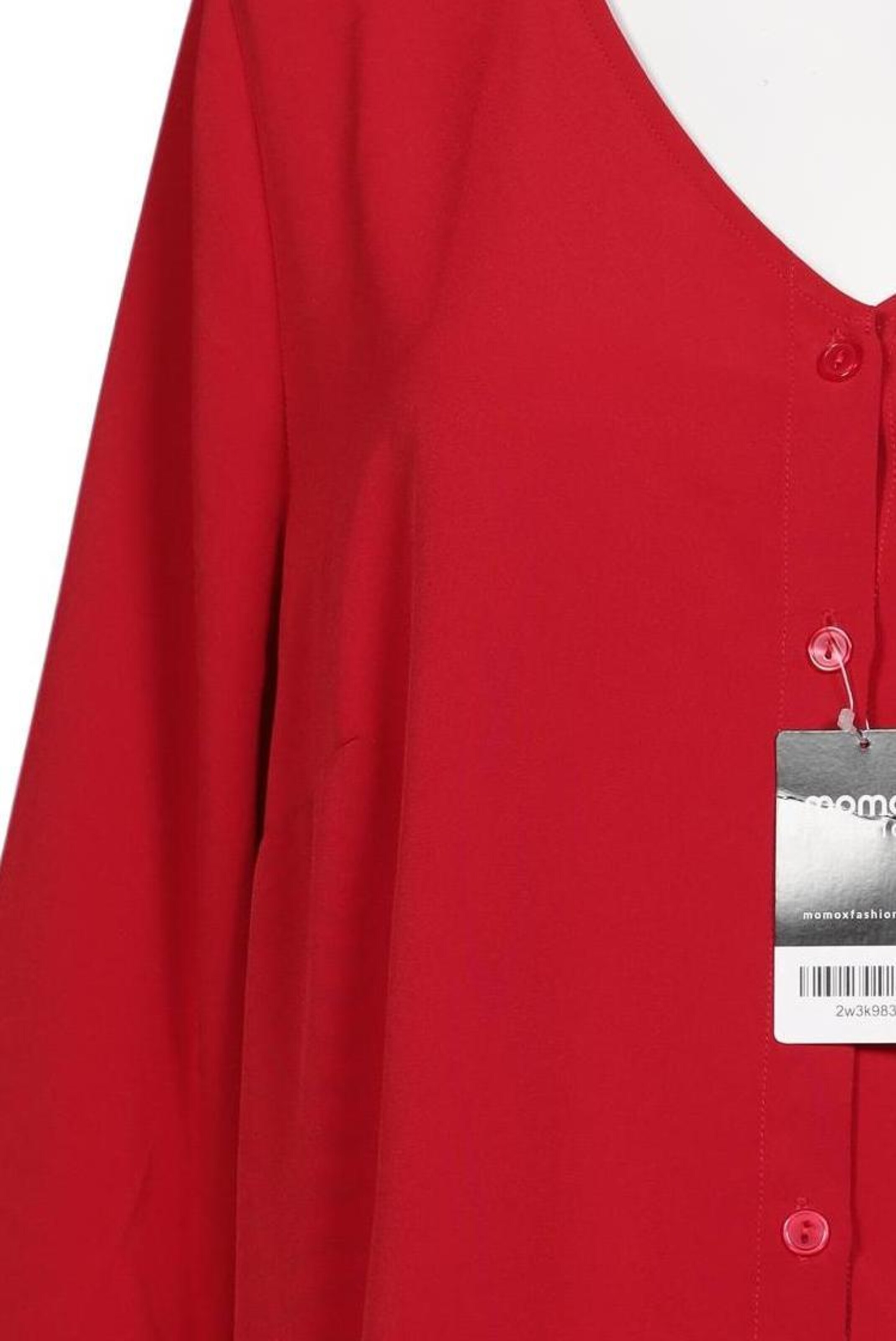 MIAMODA Blouse & Tunic in XXXL in Red