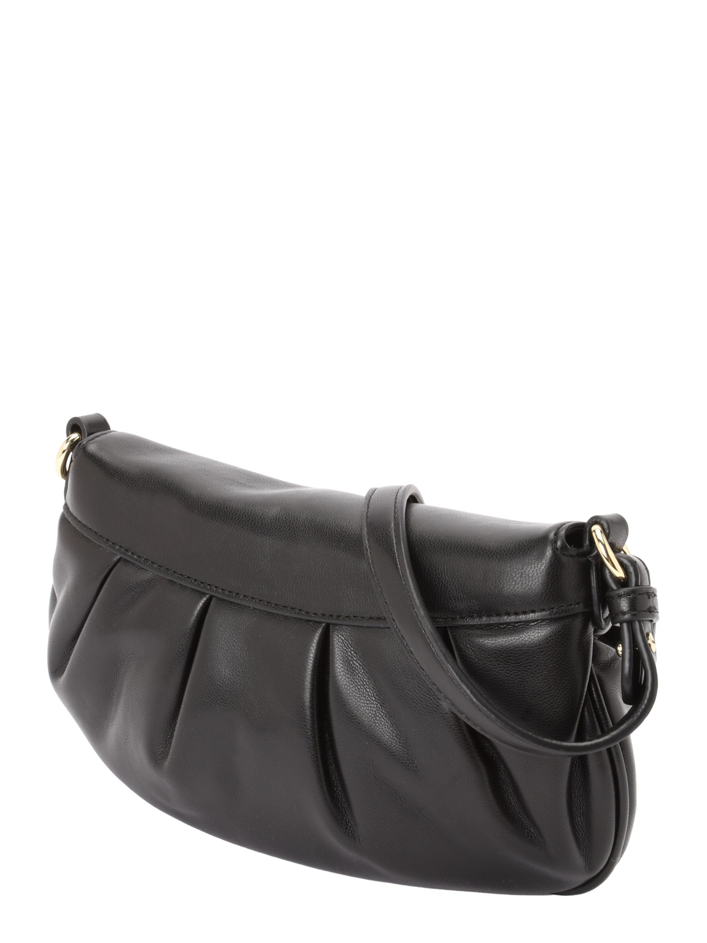 ARMANI EXCHANGE Чанта с презрамки 'PAIGE' в черно