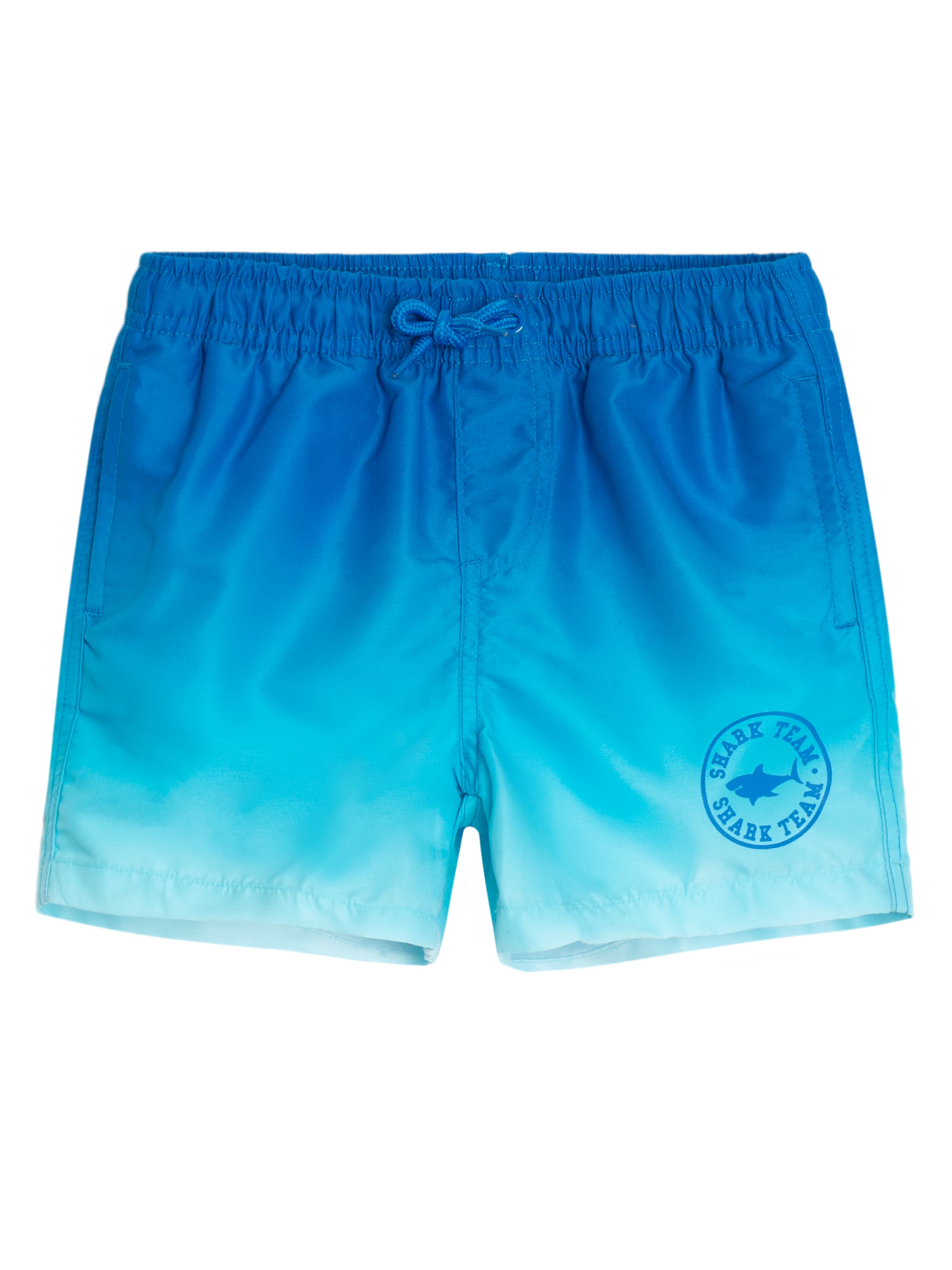 Cool Club Badeshorts in Blau: Vorderseite