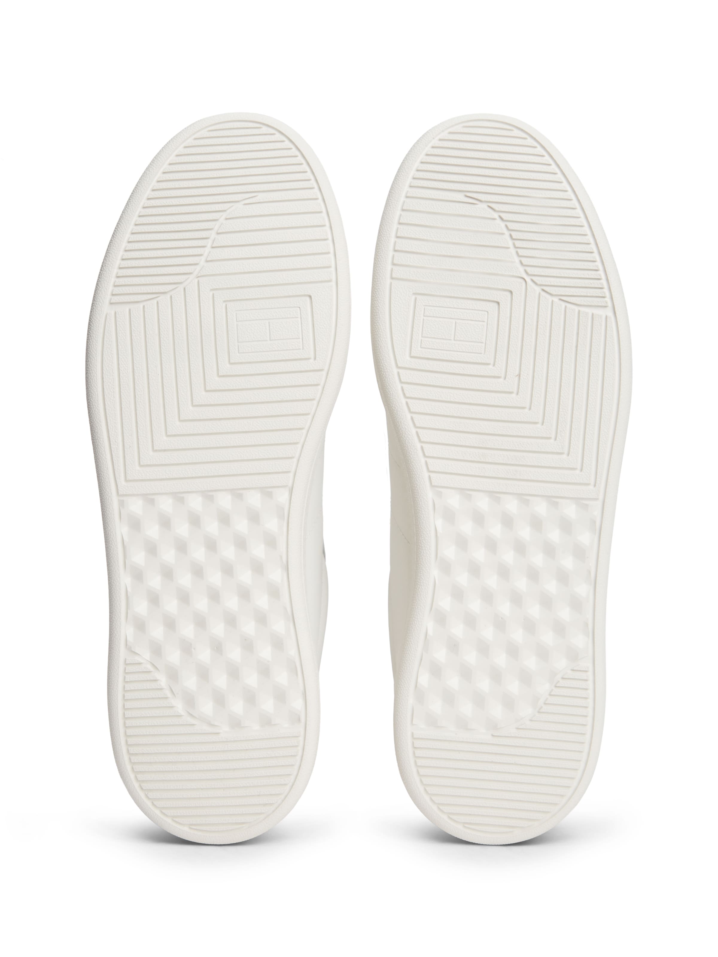 Tommy Jeans Sneakers in White