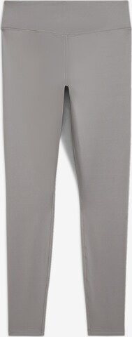 PUMA Skinny Sportbroek in Grijs