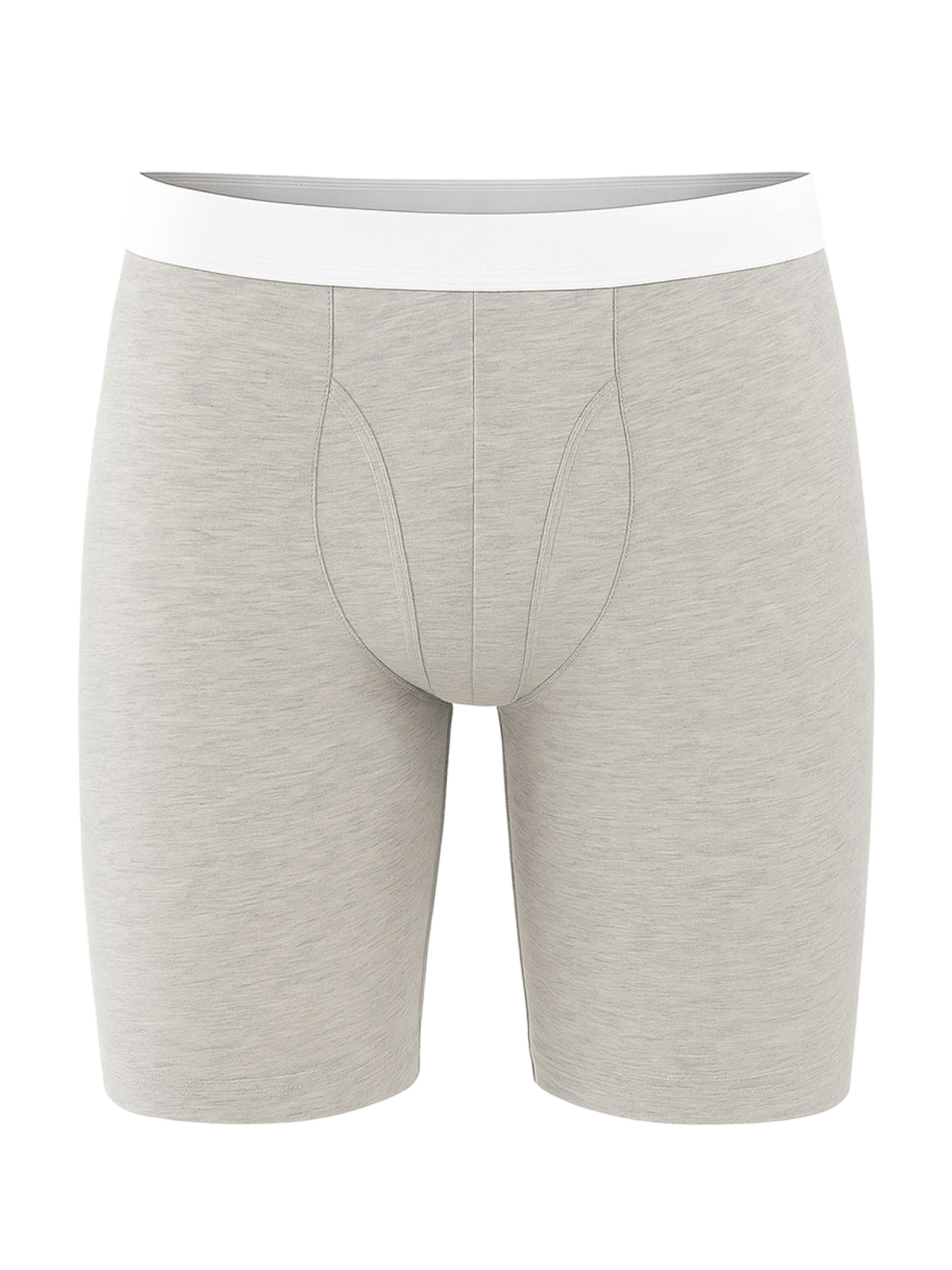 Erdem Boxer shorts in Grey: front