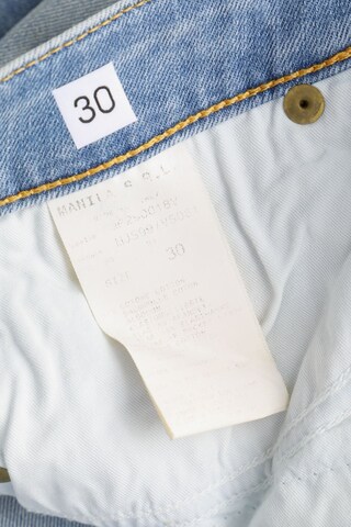 Mauro Grifoni Jeans in 30 in Blue