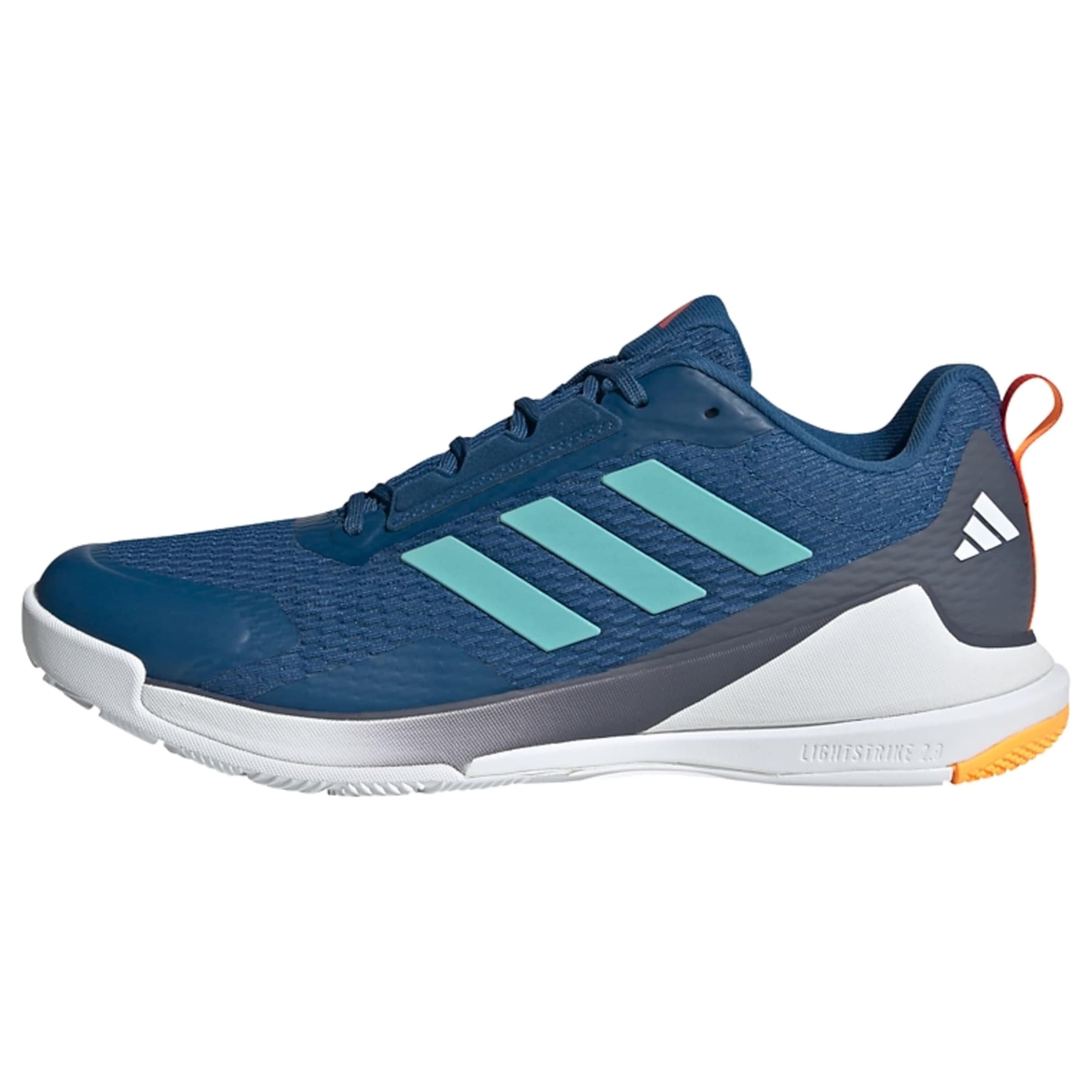 ADIDAS PERFORMANCE - Calzado deportivo ' Novaflight 2' en azul: frente