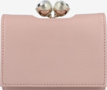 Ted Baker Wallet 'Rosiela' in Pink: front