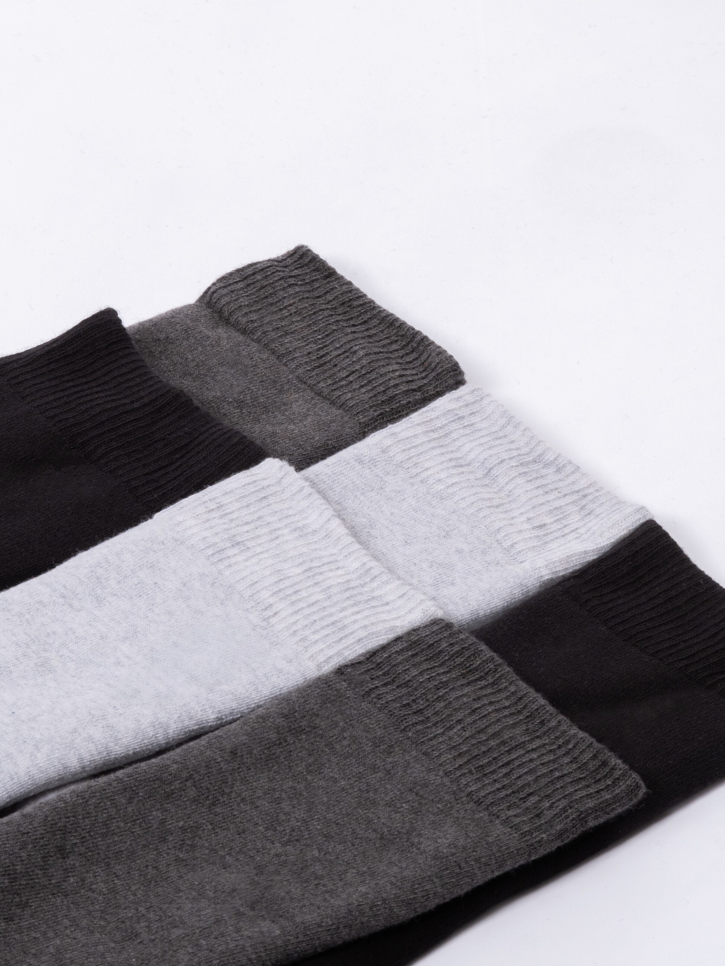 Occulto Socks 'Smilla' in Grey