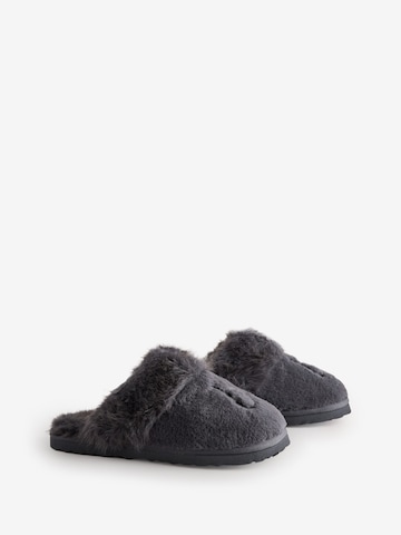 Pantoufle B by Ted Baker en gris