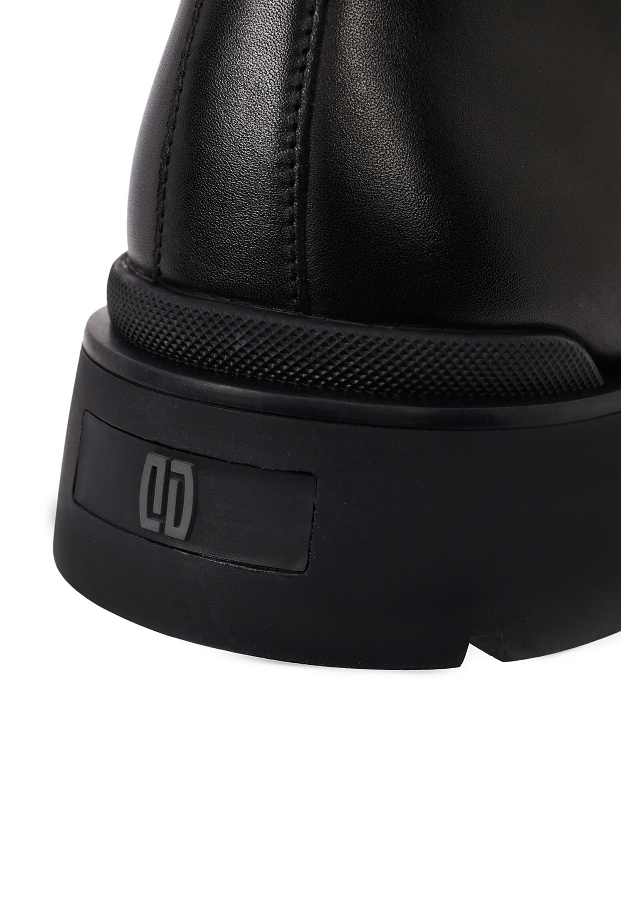 Derimod Lace-Up Boots in Black