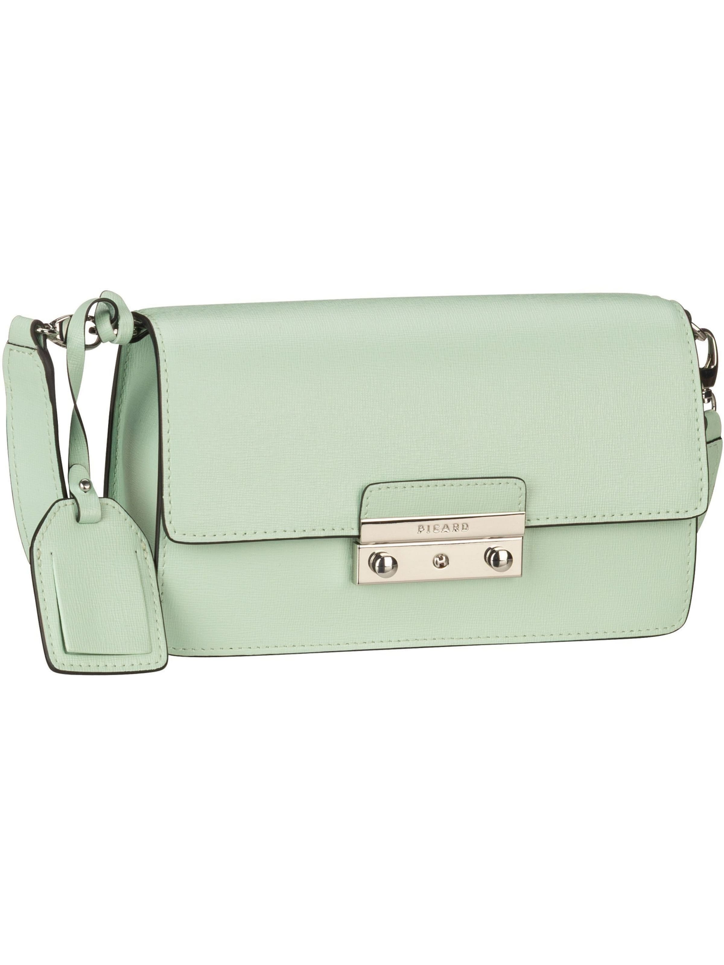 Sac à bandoulière 'Superstar ' Picard en vert : devant