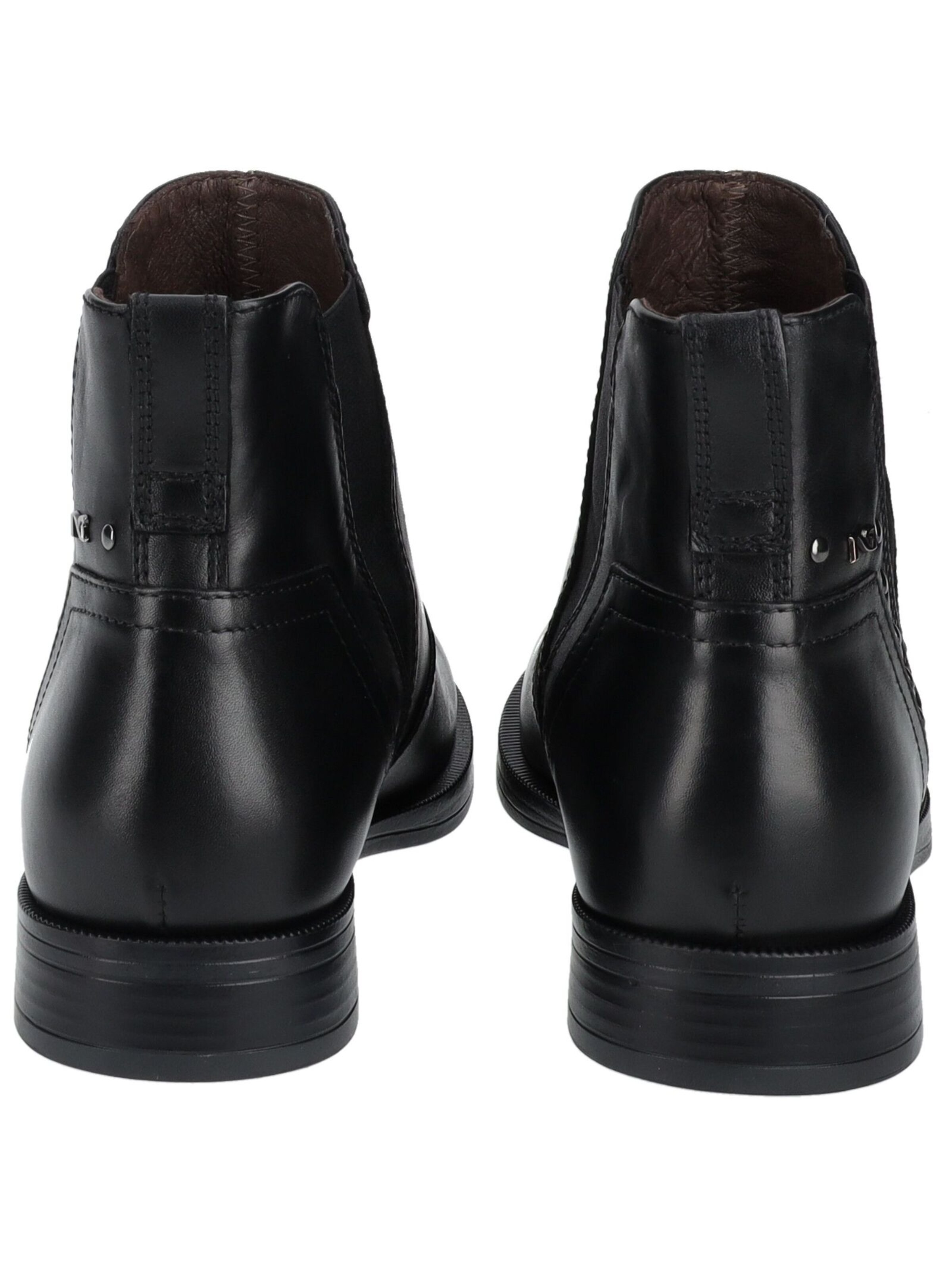 Bottines Nero Giardini en noir