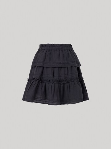 Pepe Jeans Skirt 'DAELYN' in Grey