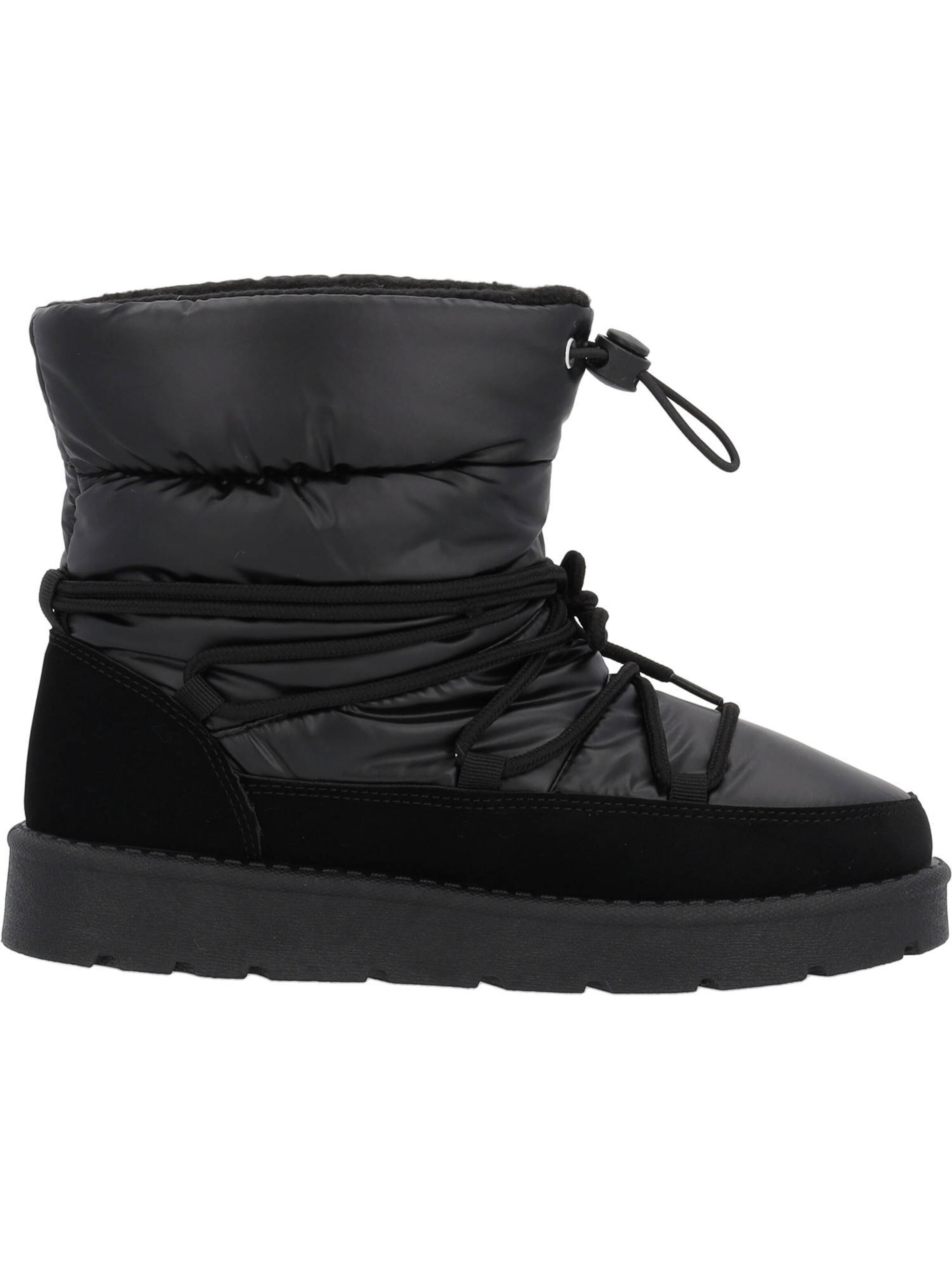 Palado Talvisaappaat 'Koufonisi' värissä musta