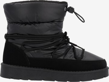 Palado Snow Boots in Black