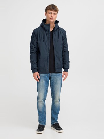 Veste d’hiver 'Pablos' INDICODE JEANS en bleu