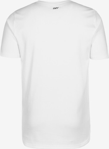T-Shirt fonctionnel FC St. Pauli en blanc