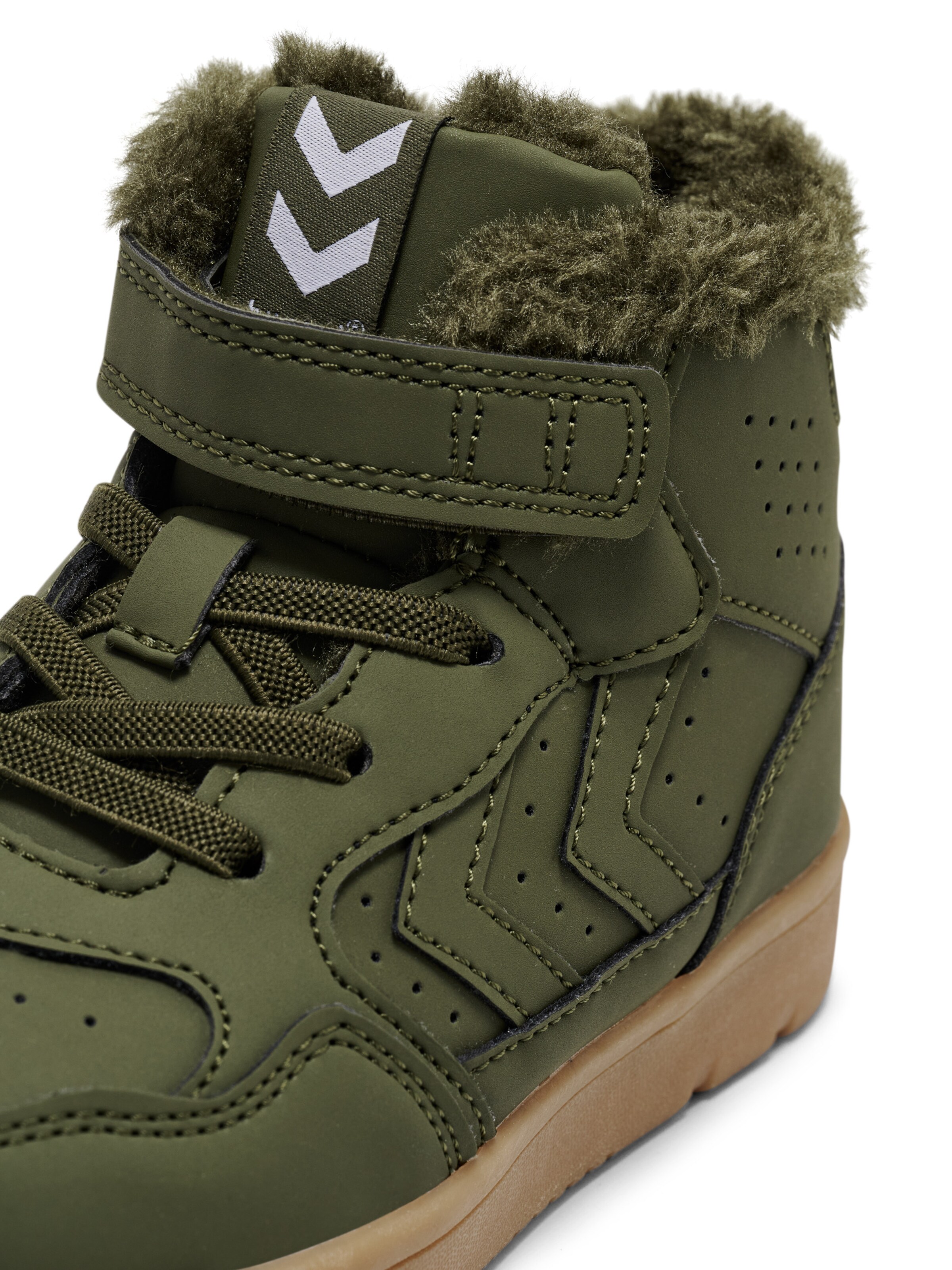 Hummel Laarzen in Groen