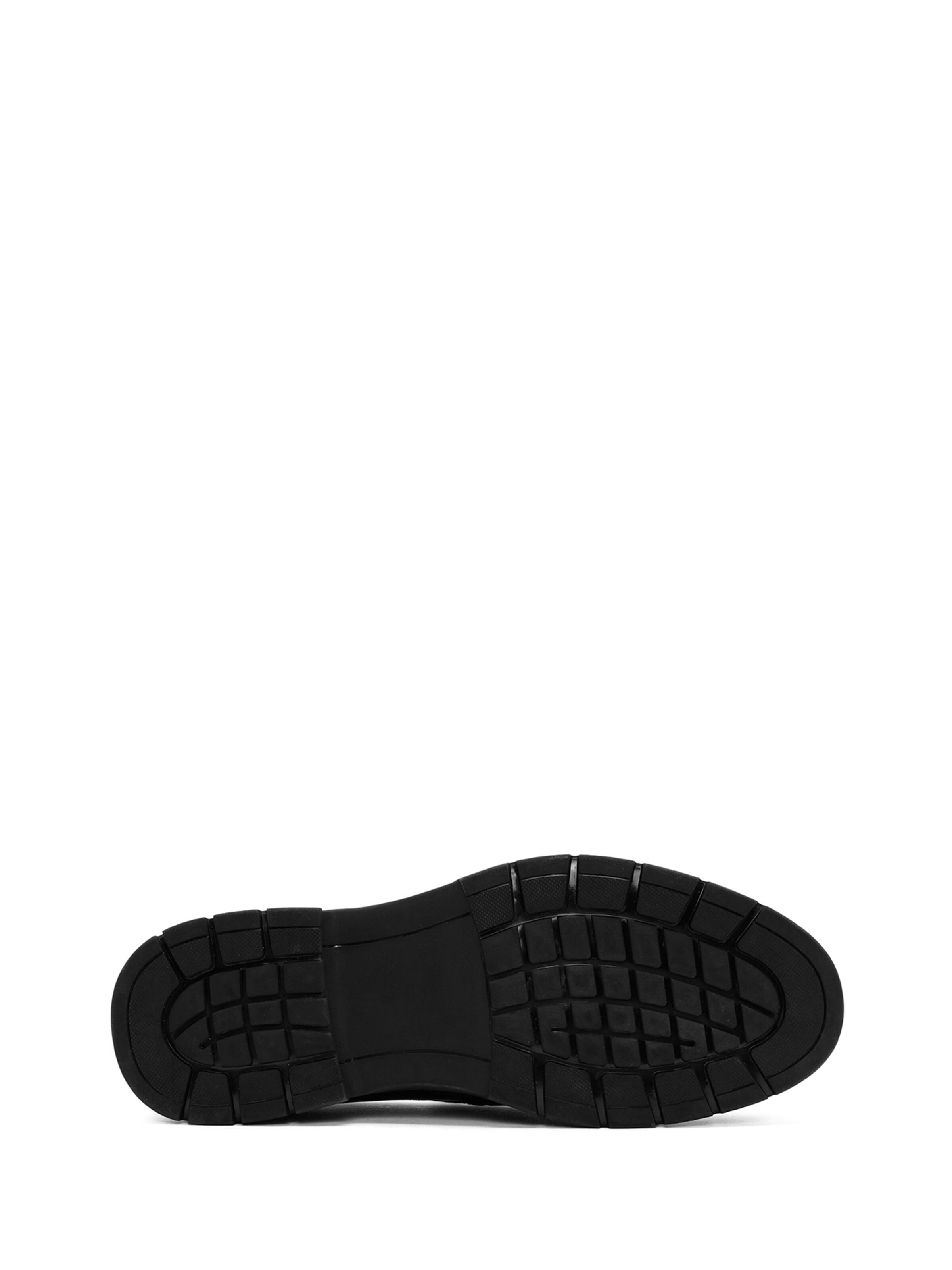 Derimod - Mocasines en negro