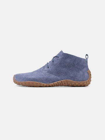 BÄR Lace-Up Shoes 'Jaden 2.0' in Blue: front
