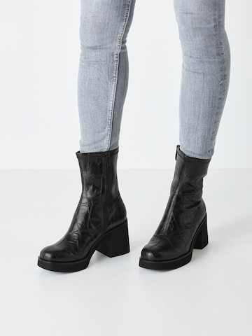 Bottines Tamaris en noir