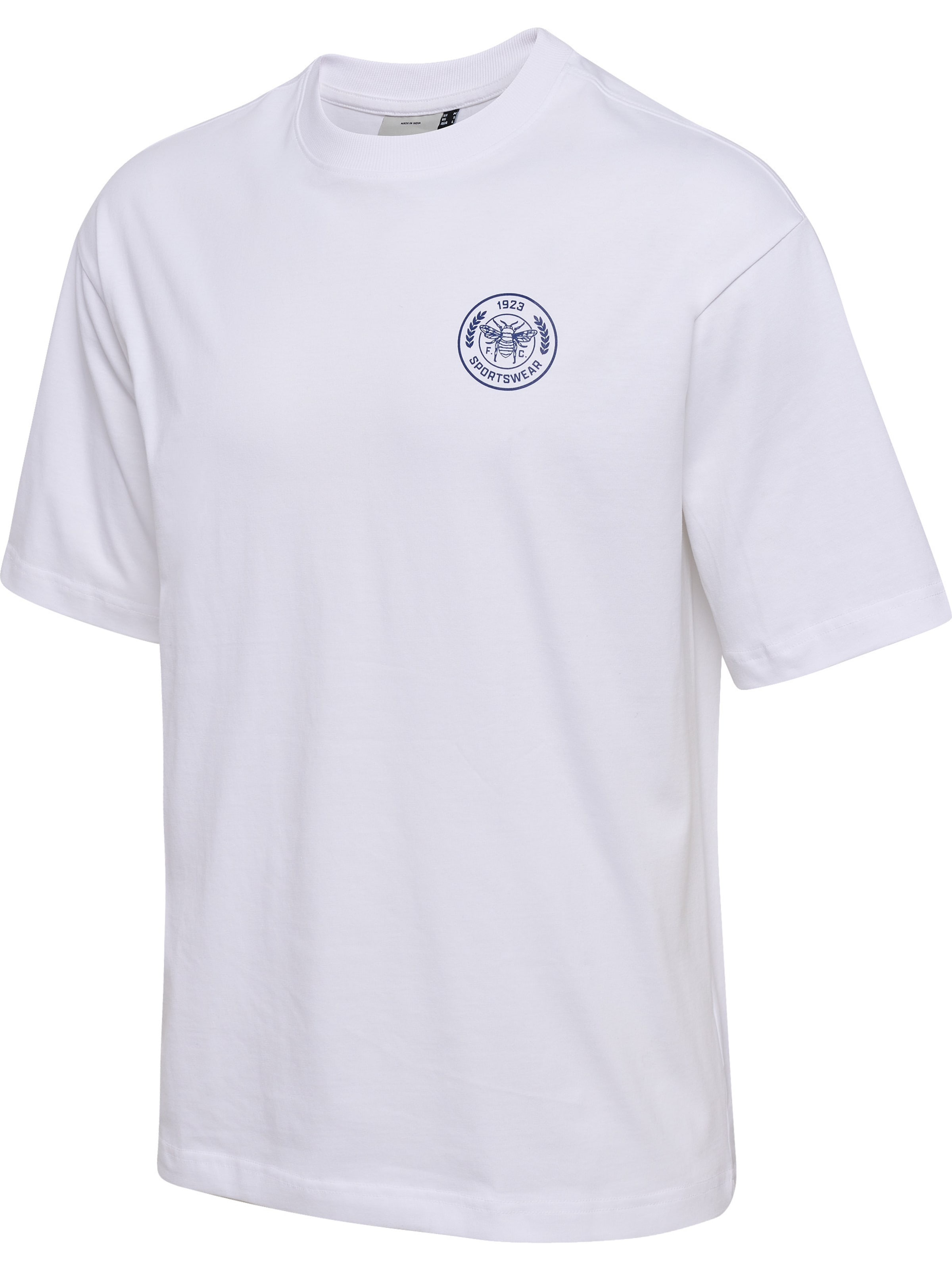 Hummel Bluser & t-shirts 'Swarm' i hvid