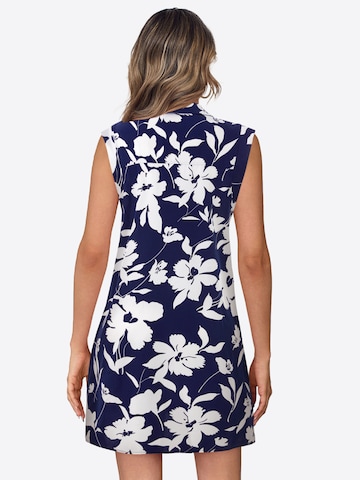 Imily BelaHaljina - plava boja