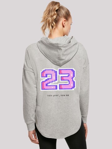 Sweat-shirt F4NT4STIC en gris